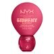 NYX Professional Makeup Masque Hydratant pour les Lèvres Smushy SOS 06 Rose Recharge