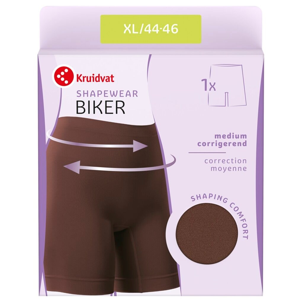 Kruidvat Boxer Femme Shapewear Biker