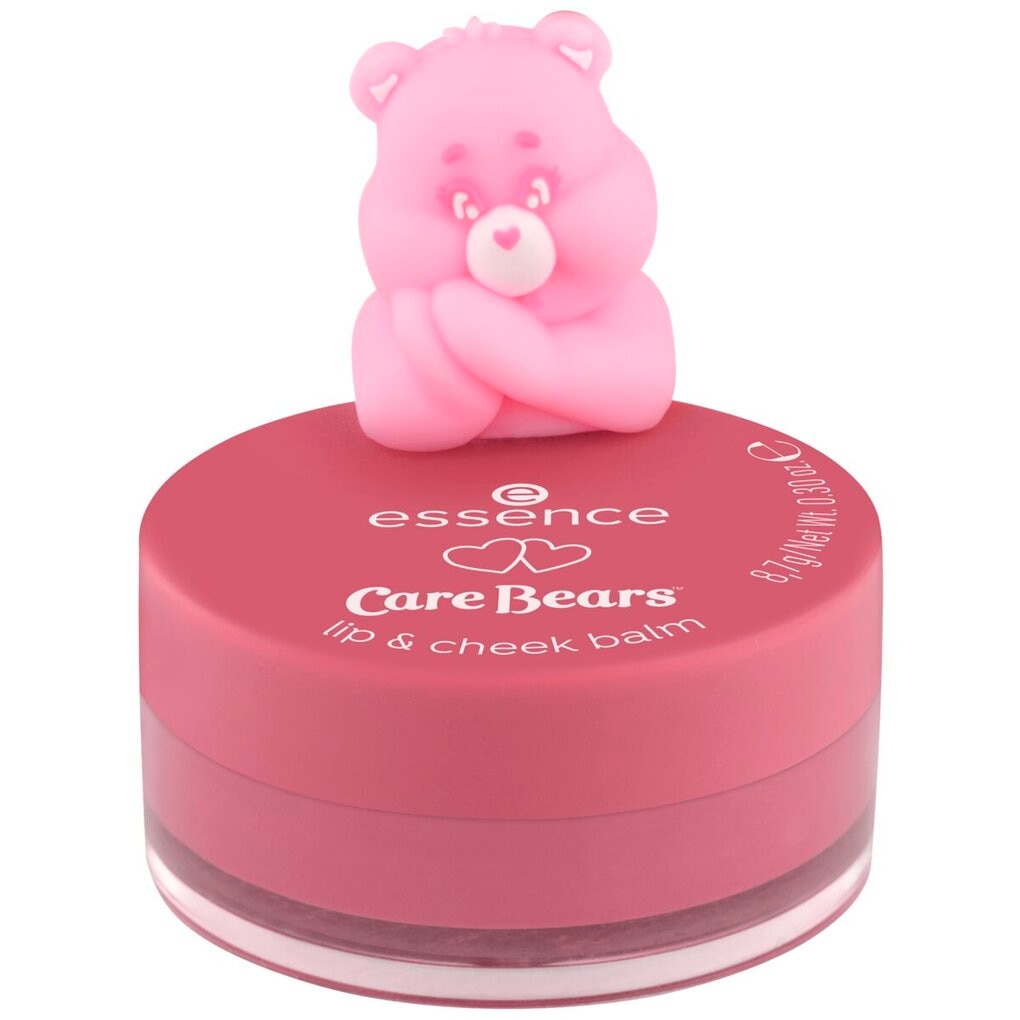 Essence Care Bears 01 Beary Soft Lip & Cheek Balm