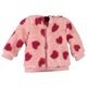 Kruidvat Veste Teddy à Imprimé Cœurs
