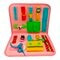 Montessori Leermap