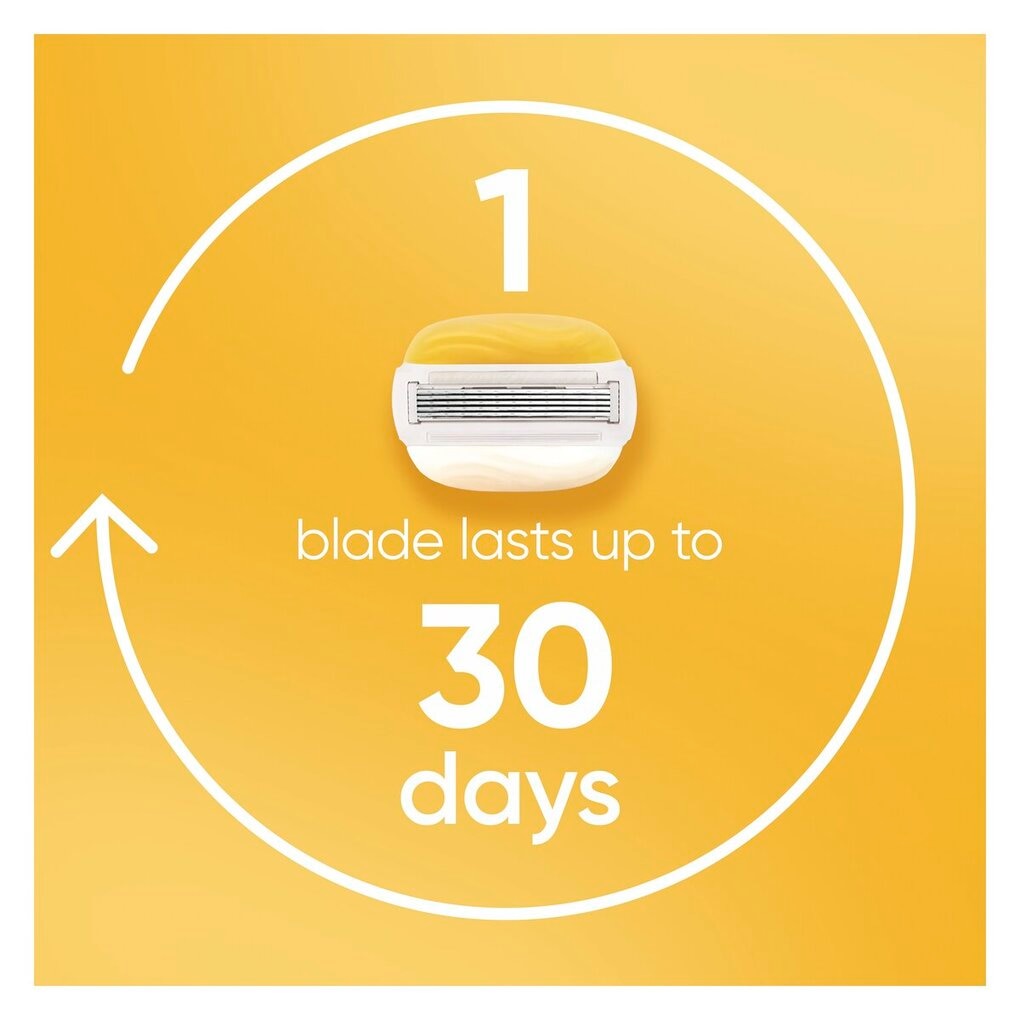 Gillette Venus Pro ComfortGlide Coconut Scheerapparaat