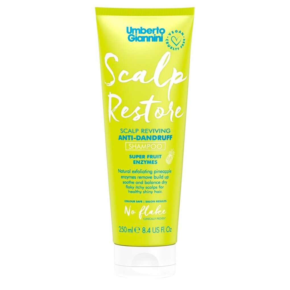 Umberto Giannini Scalp Restore Shampoo