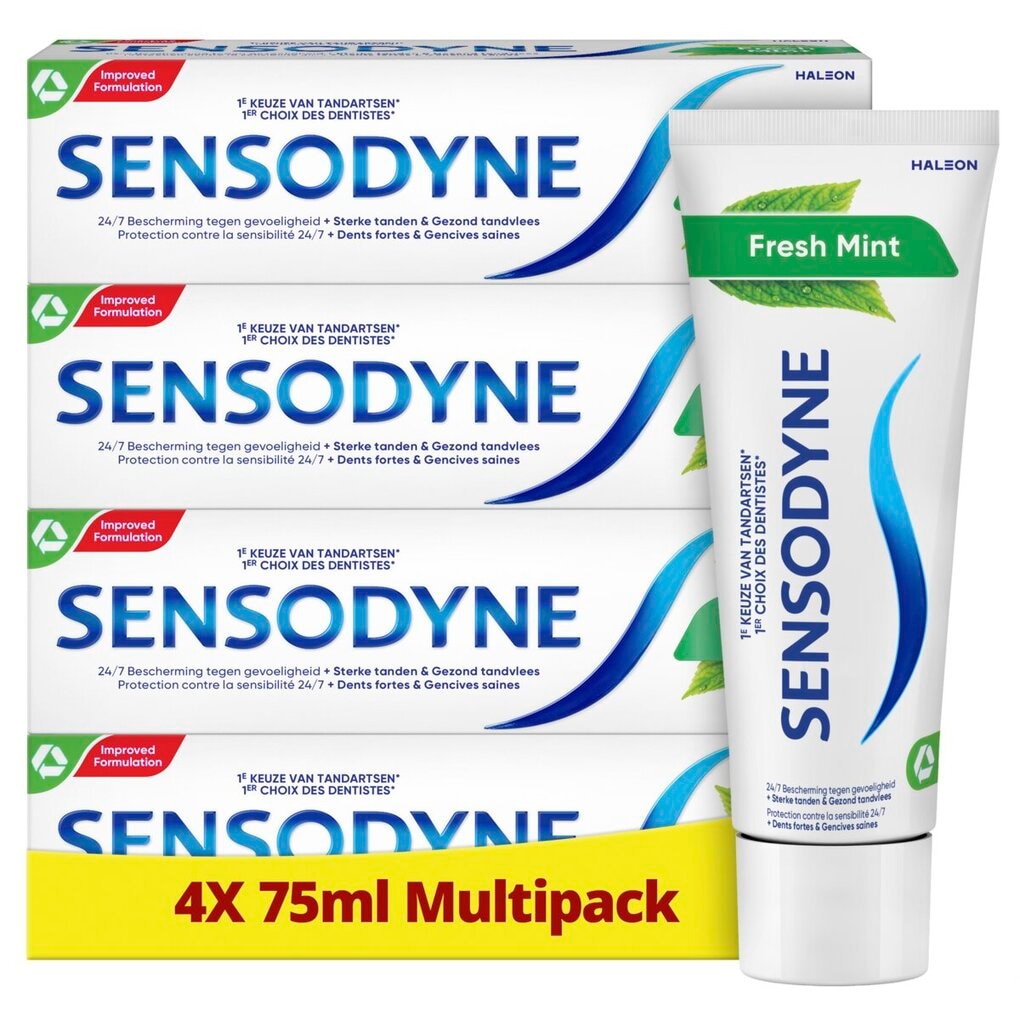 Sensodyne Fresh Mint Tandpasta