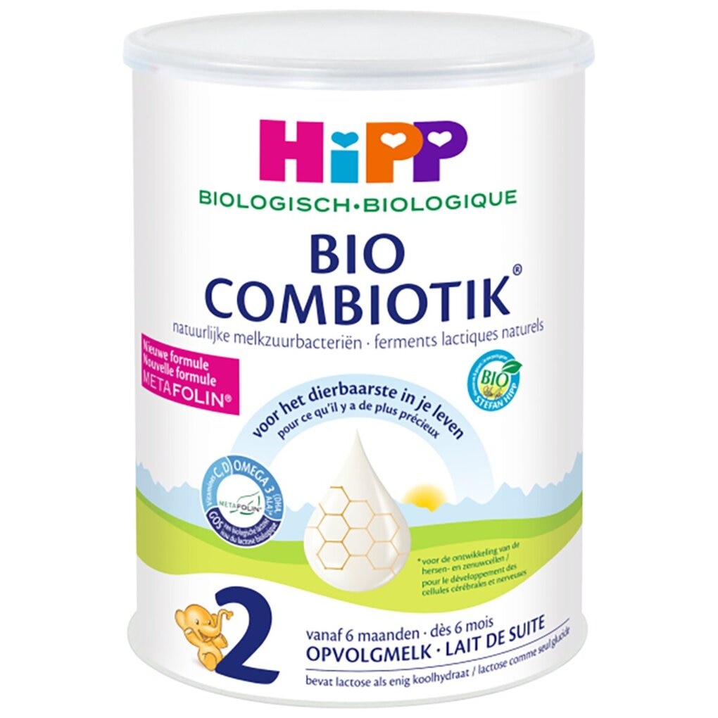 HiPP 2 Bio Combiotik Opvolgmelk