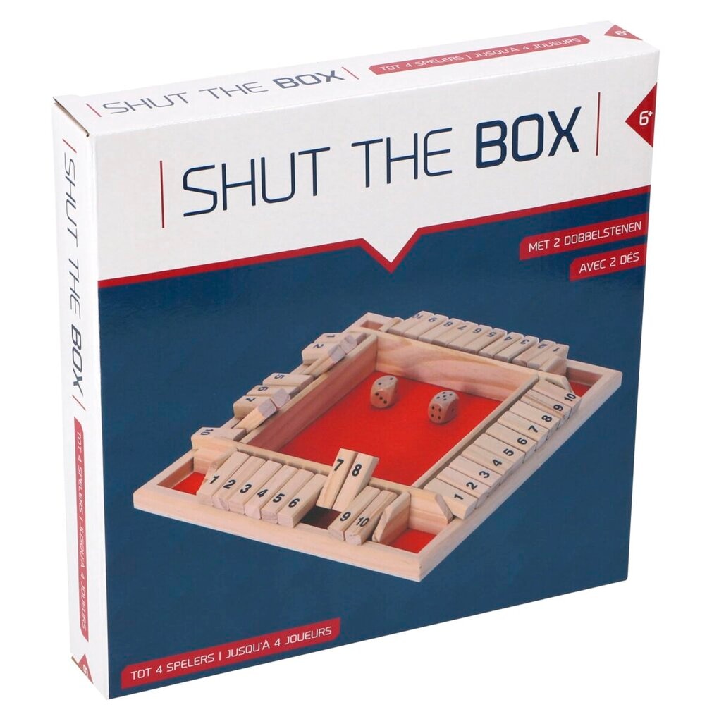 Shut the Box Spel