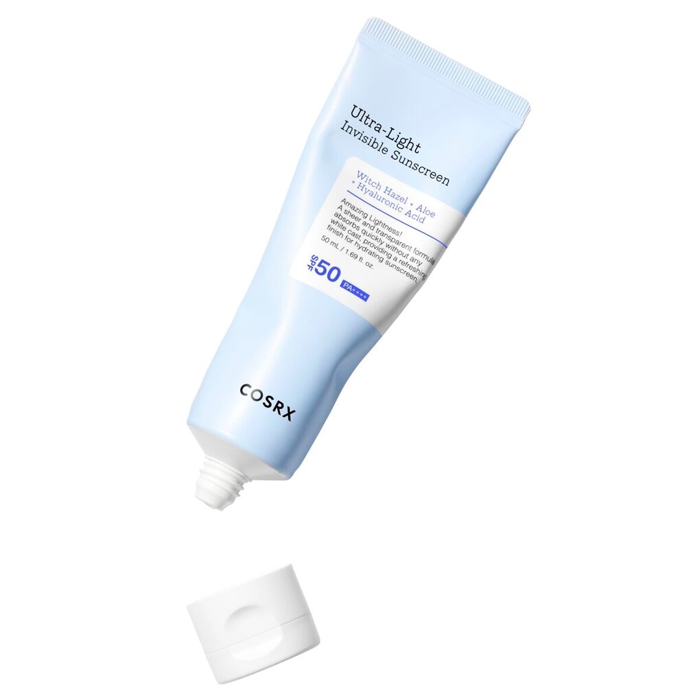 Cosrx Invisible Sunscreen Ultra-Light FPS 50