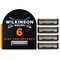 Wilkinson Sword Wilkinson 6 Navulmesjes