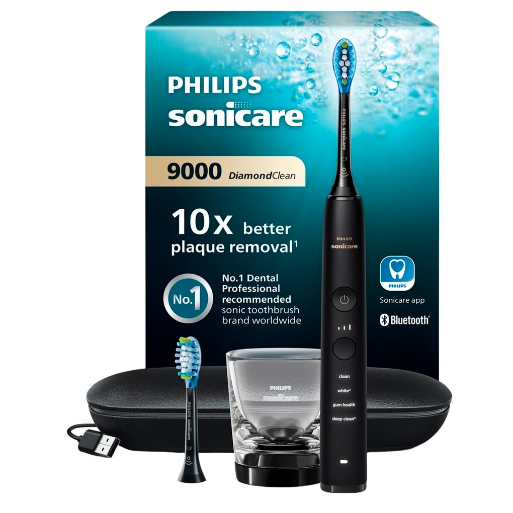 Philips Sonicare 9000 Series DiamondClean Elektrische Tandenborstel