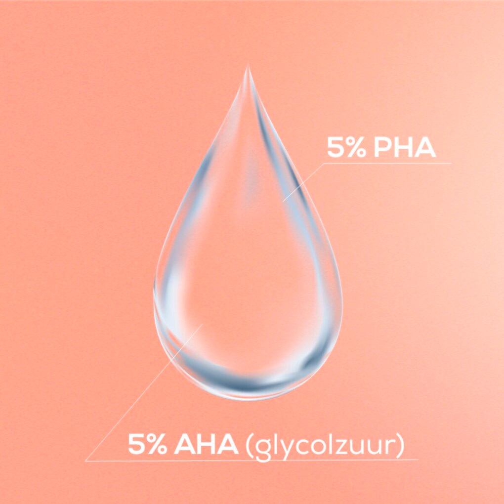 Biodermal Glow Exfoliant 5% AHA + 5% PHA Lotion