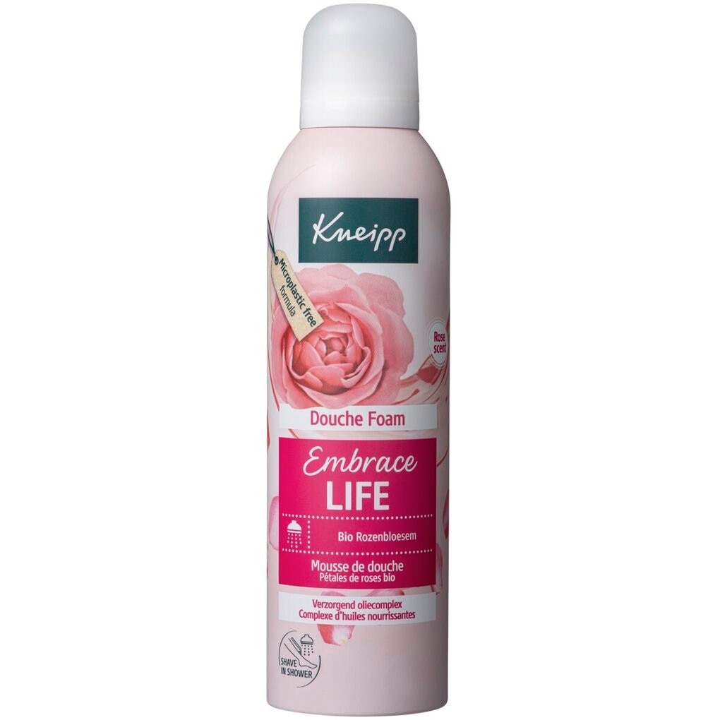 Kneipp Embrace Life Douchefoam