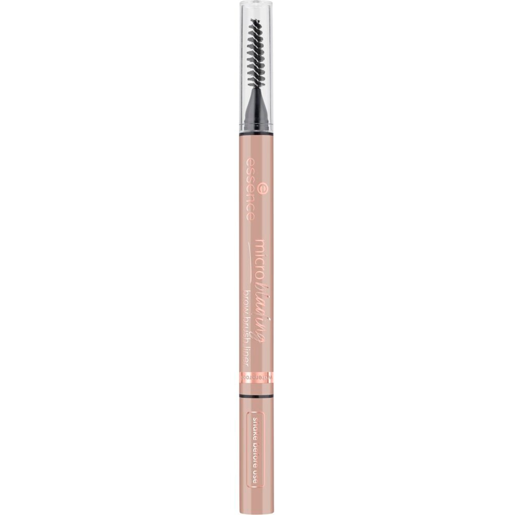 Essence Brow Brush Liner Microblading 01 Soft Blonde