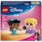 LEGO Disney Jasmine et Raiponce Miniatures 43303