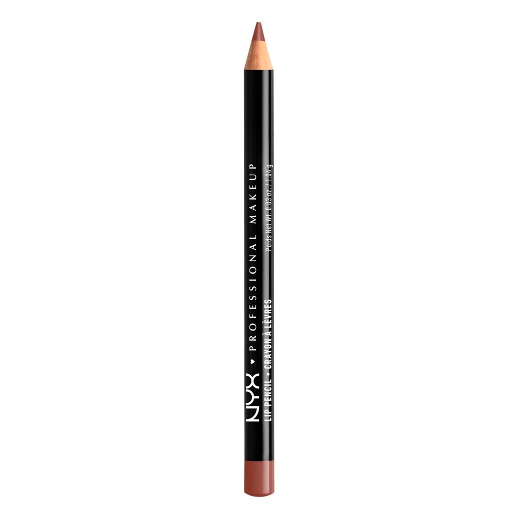 NYX Professional Makeup SPL809 Mahogany Slim Lip Pencil