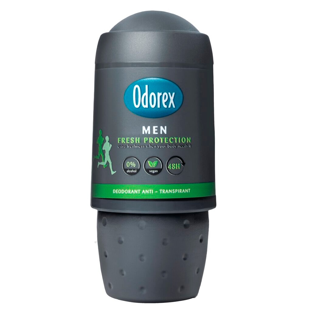 Odorex Men Déodorant à Bille Fresh Protection