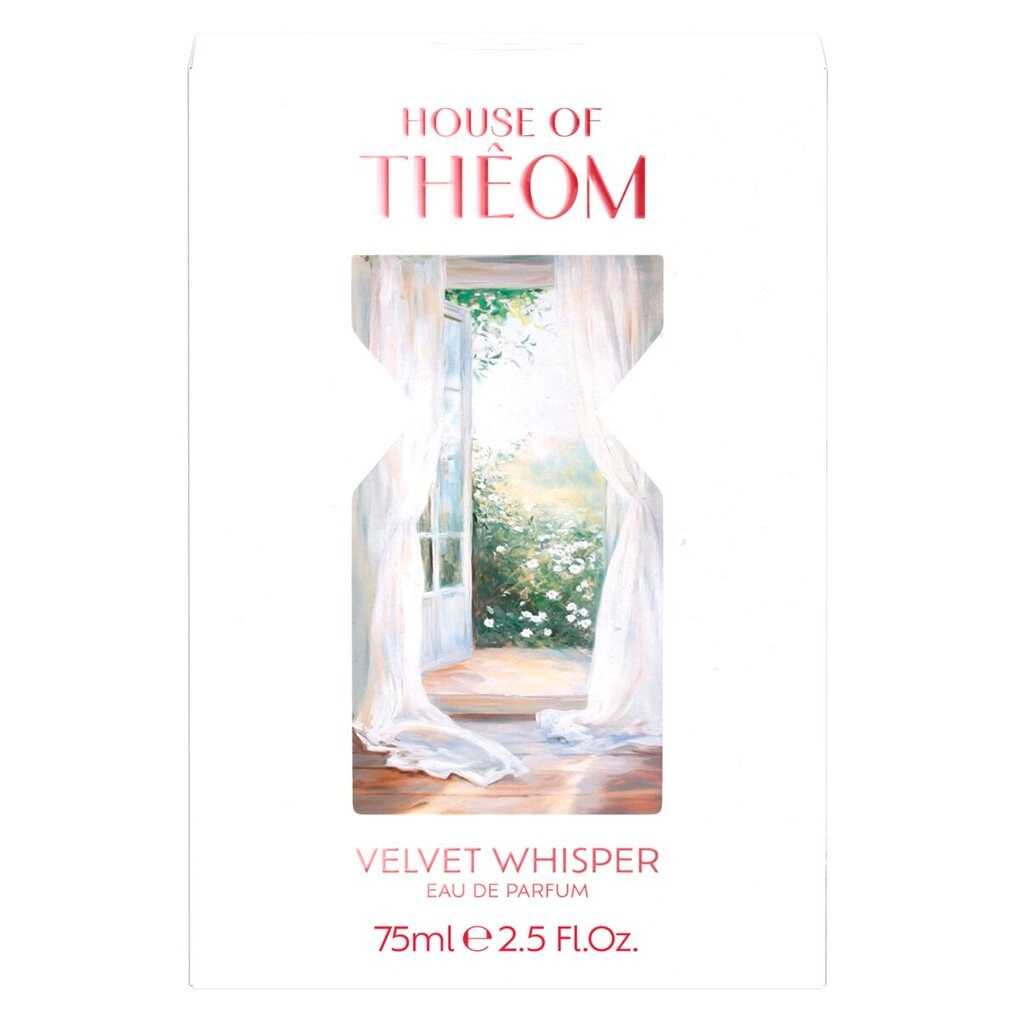 House of Thêom Eau de Parfum Velvet Whisper