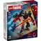 LEGO Marvel Le Robot de Miles Morales contre Spider-Man 2099 76337