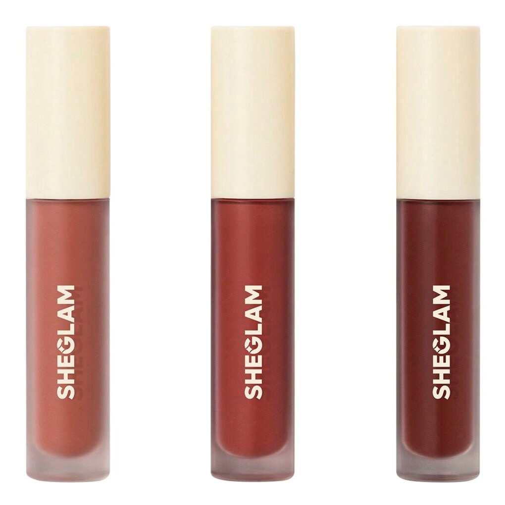 Sheglam Matte Allure Private Tour Mini Liquid Lipstick Set Sheglam Matte Allure Private Tour Mini Liquid Lipstick Set