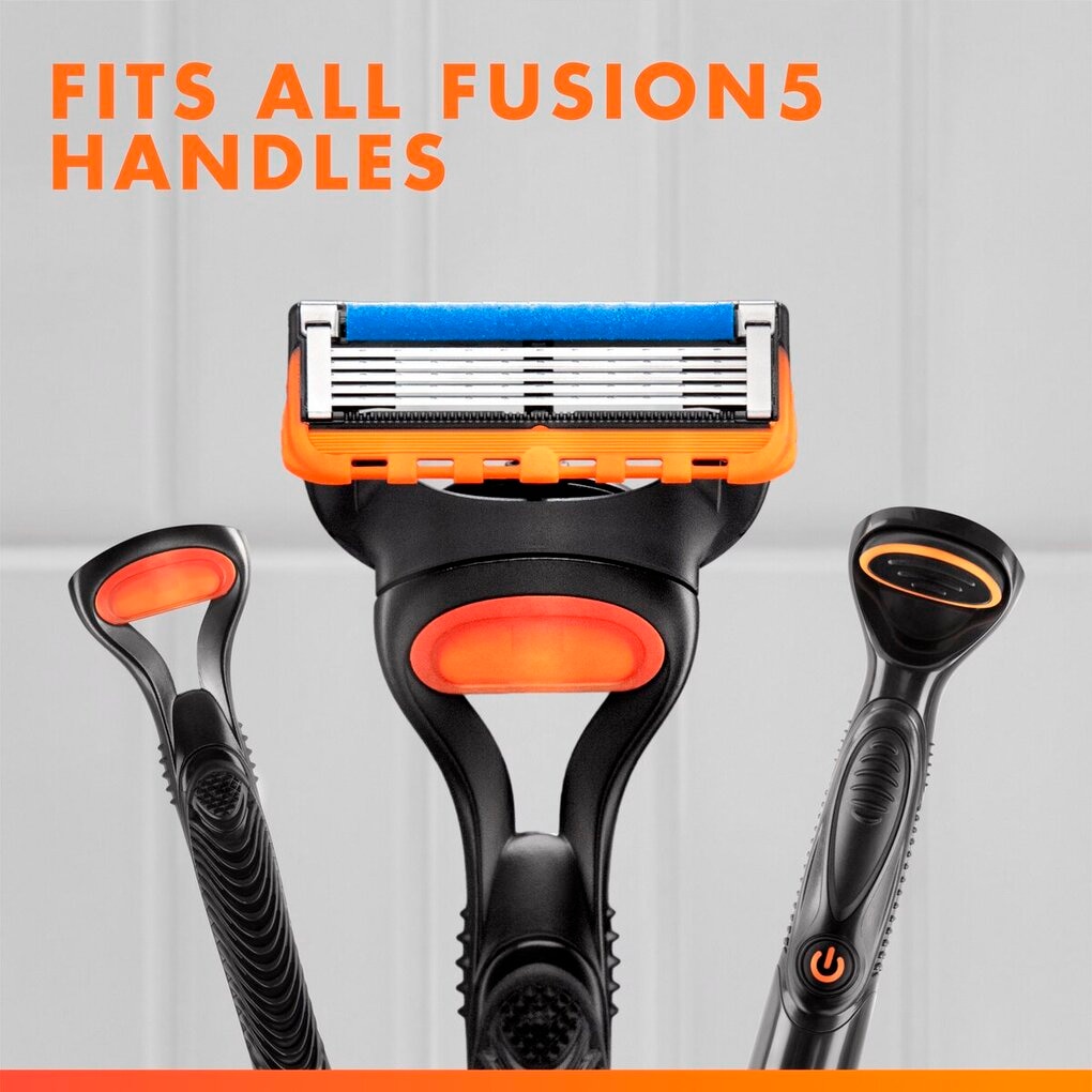 Gillette Fusion5 Scheermesjes