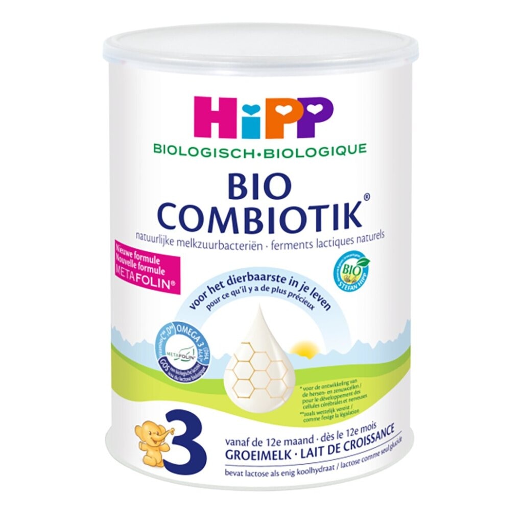 HiPP 3 Bio Combiotik Groeimelk
