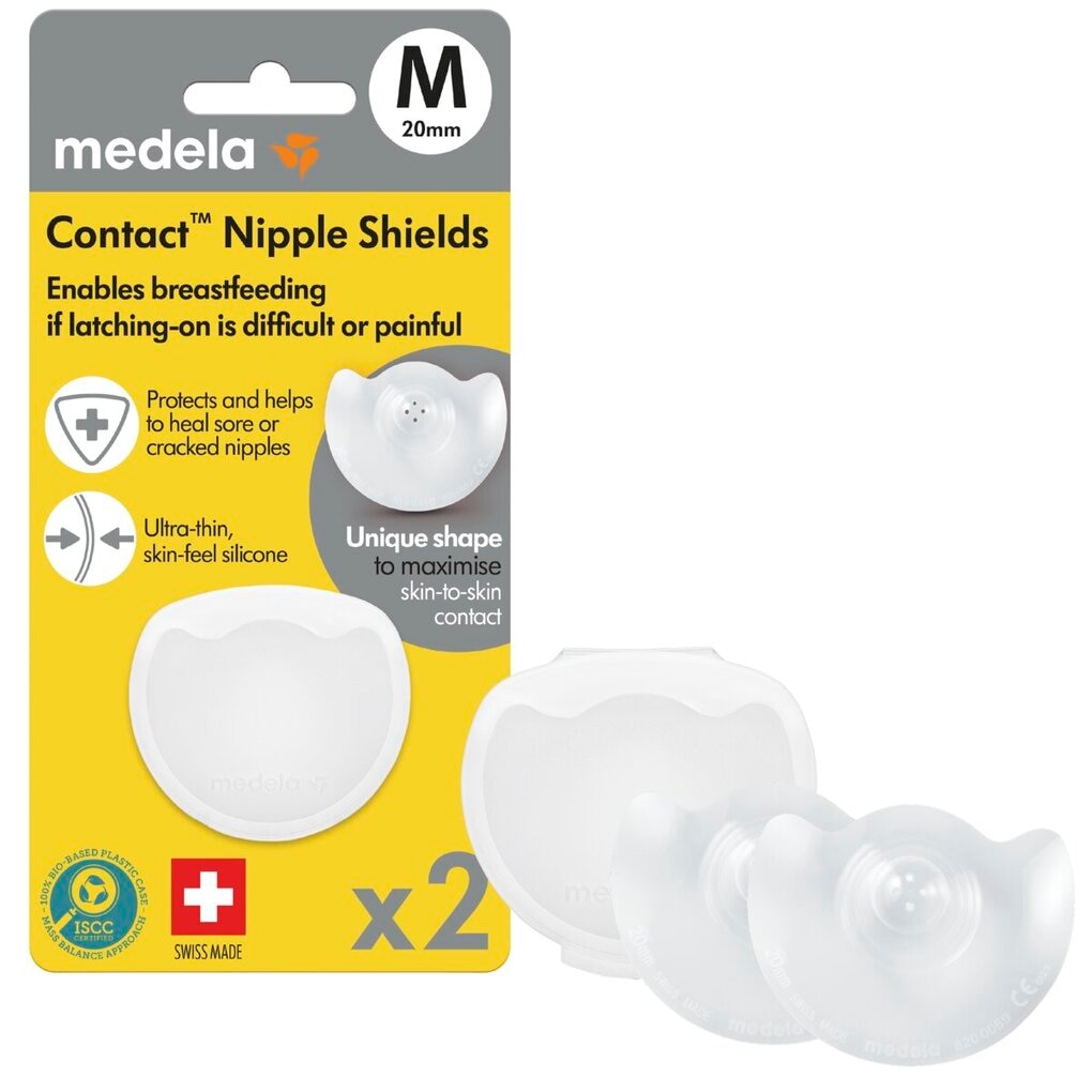 Medela Contact Bouts de Sein Contact