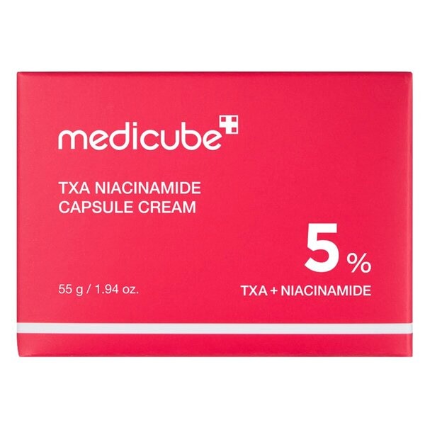 Medicube Capsule Cream TXA Niacinamide