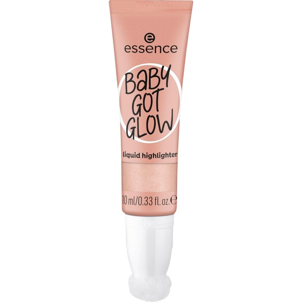 Essence Baby Got Glow 10 Sassy In Silk Liquid Highlighter