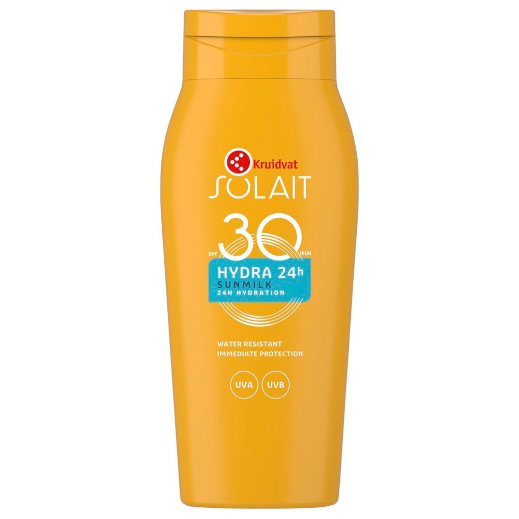 Kruidvat Solait SPF30 Sunmilk