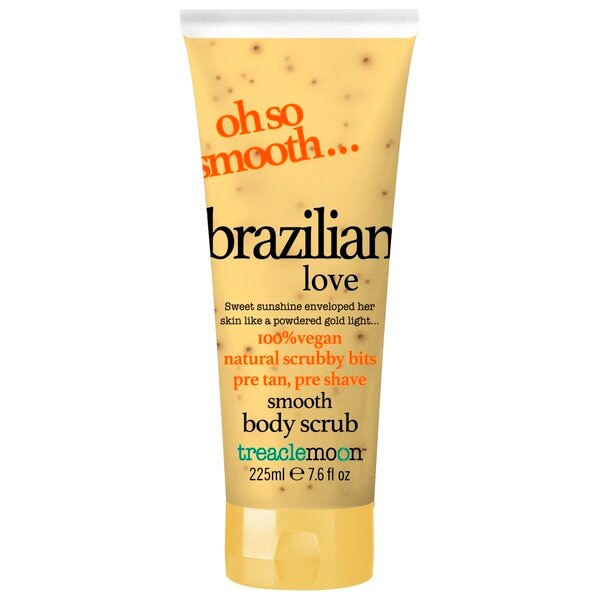 Treaclemoon Brazilian Love Bodyscrub 225ml - Normale huid