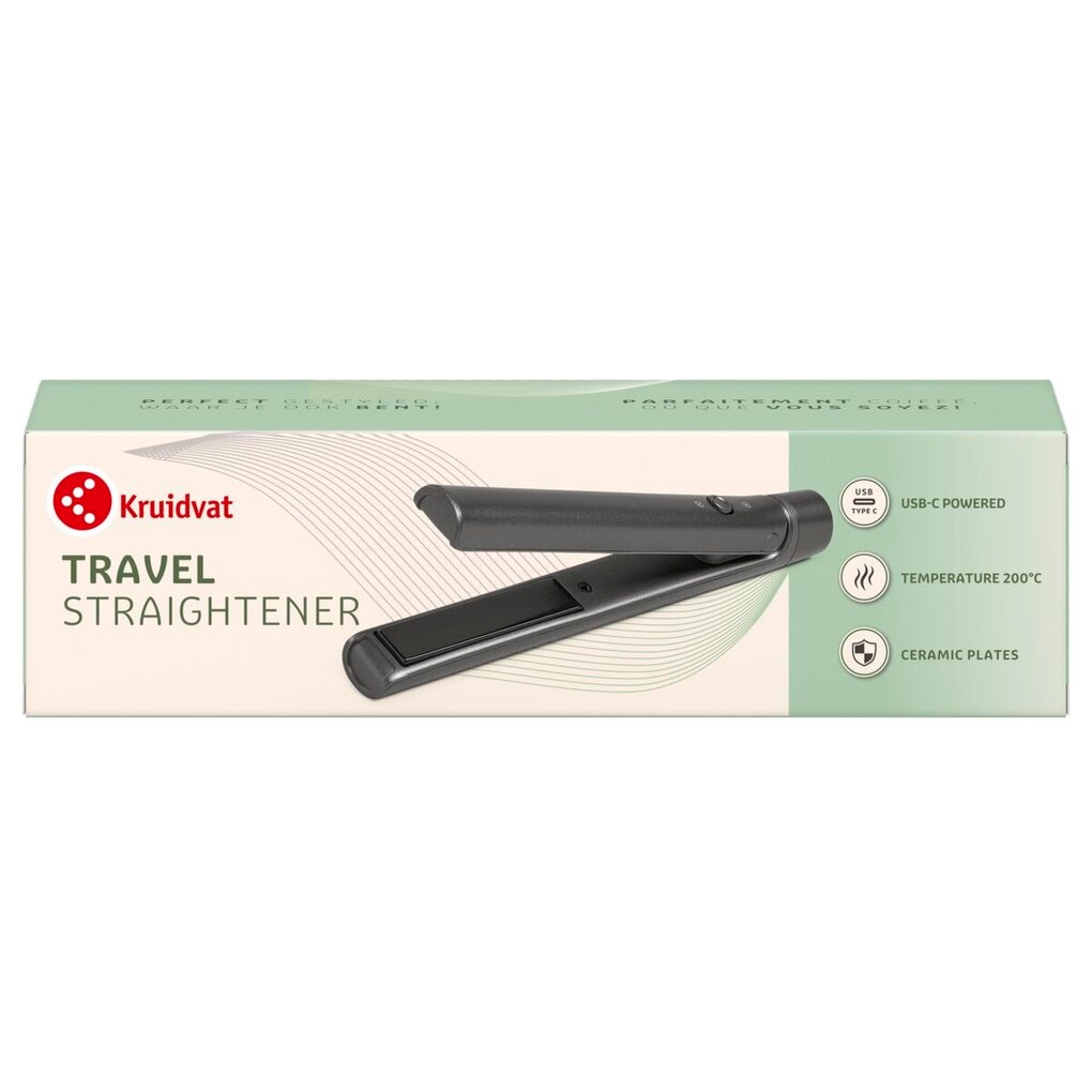 Kruidvat Reisformaat Stijltang