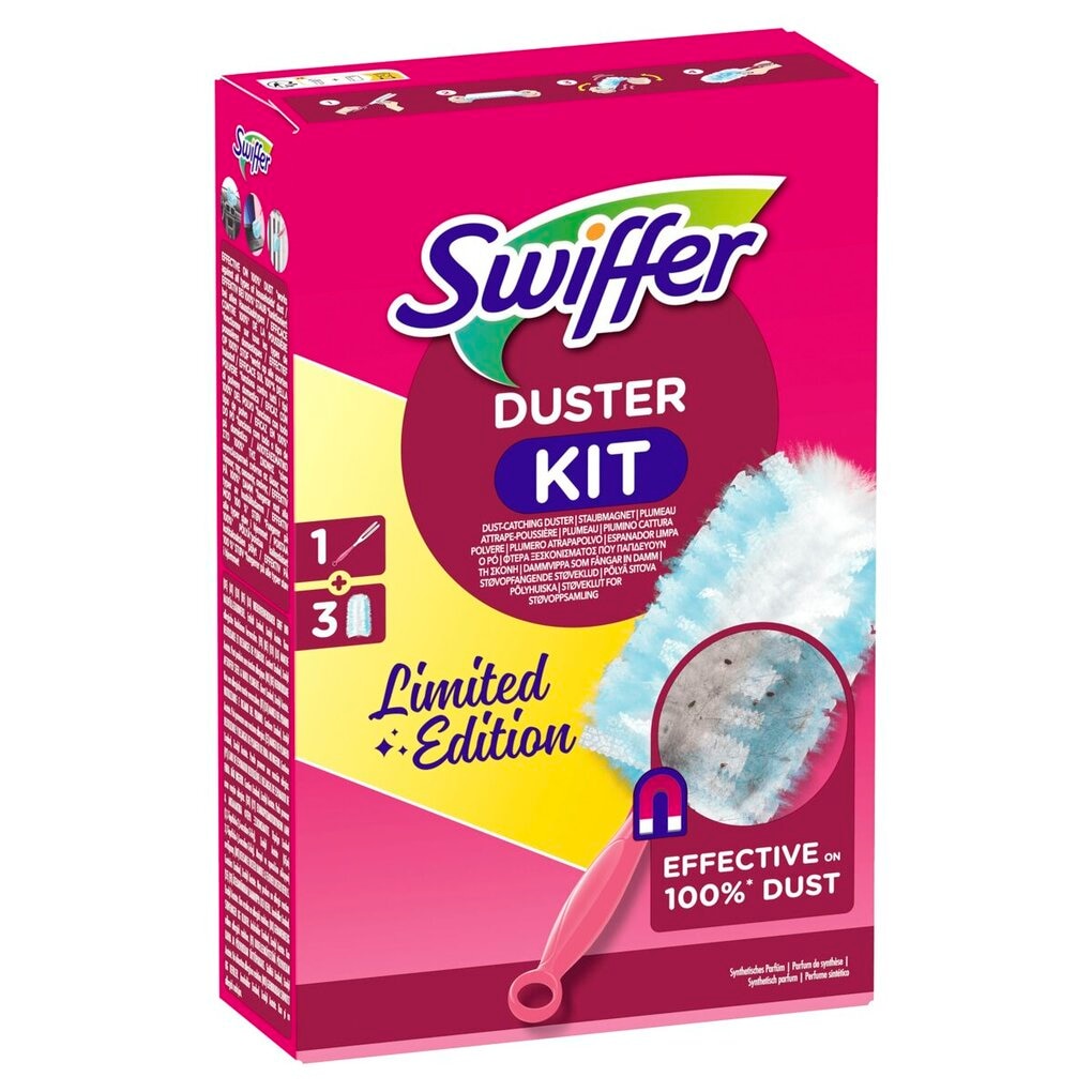 Swiffer Duster Kit De Démarrage