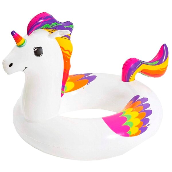 Bestway Bouée Fantasy Unicorn