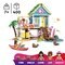 LEGO Friends La Maison sur la Plage et les Phoques 42699