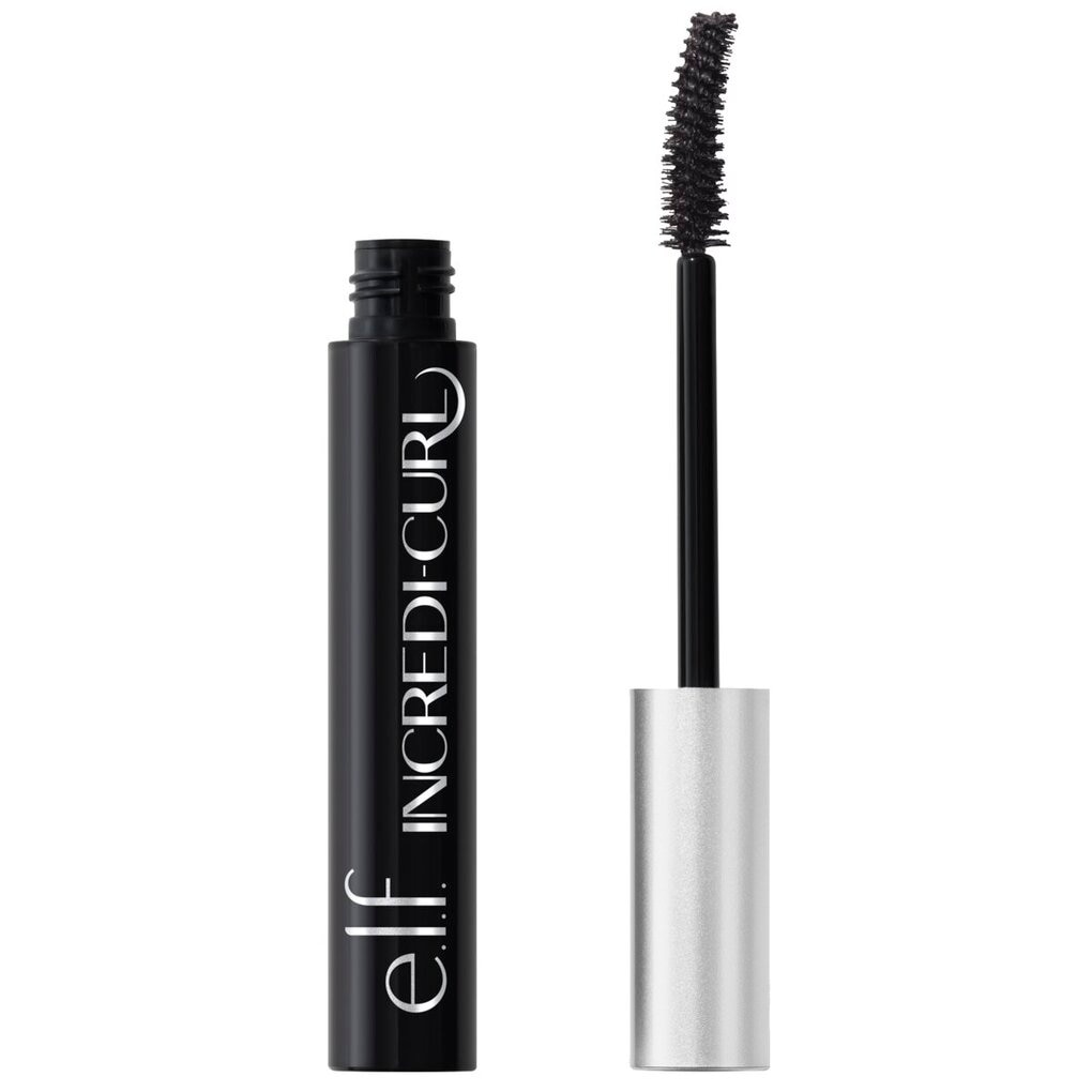 e.l.f. Soft Black Incredible Curl Mascara