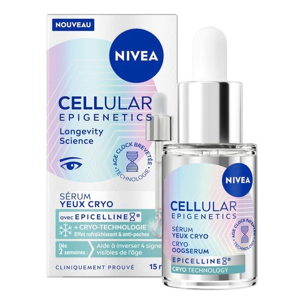 NIVEA Cellular Epigenetics Cryo Oogserum