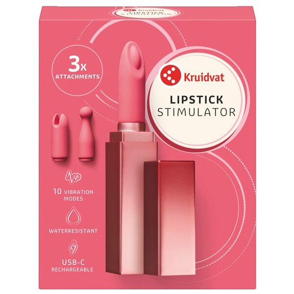 Kruidvat Stimulateur Lèvres
