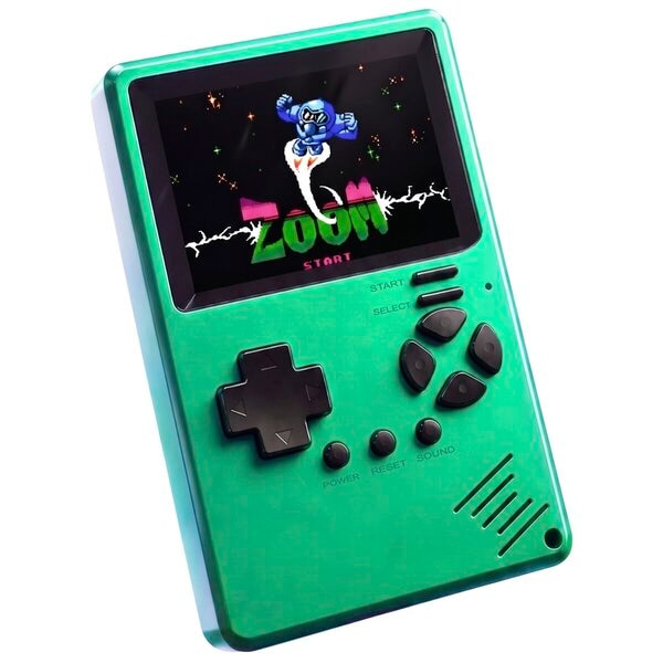 Retro Spelcomputer