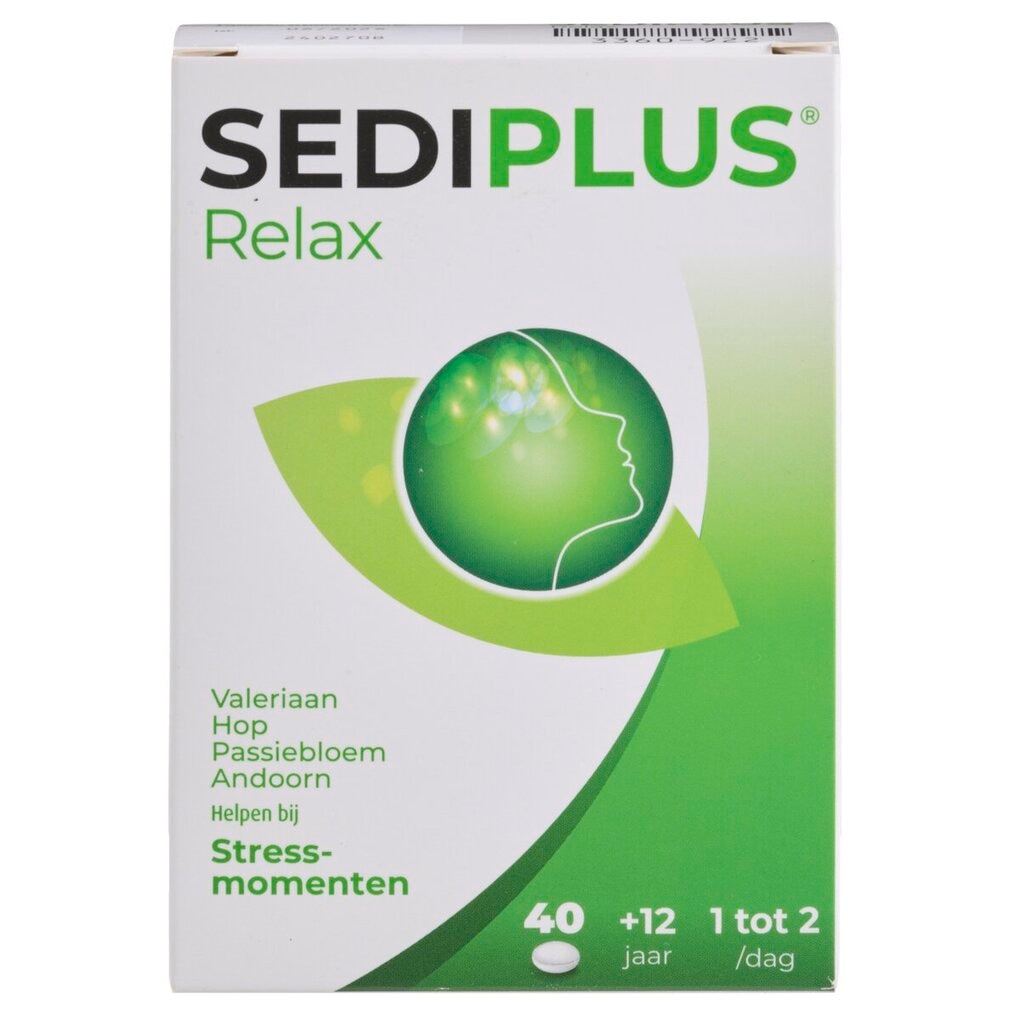 Sediplus Relax Tabletten
