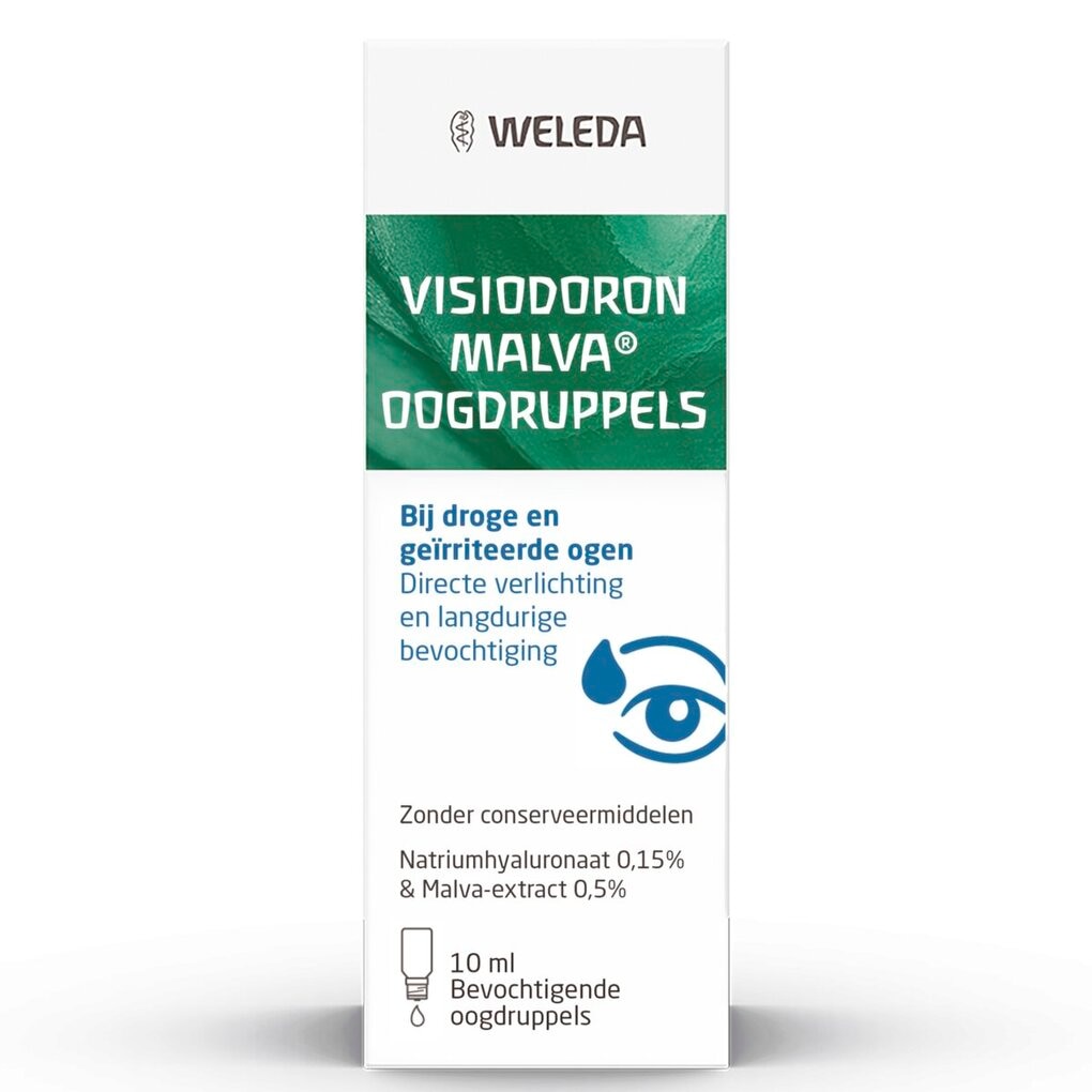 Weleda Gouttes pour les Yeux Visodoron Weleda Gouttes pour les Yeux Visodoron