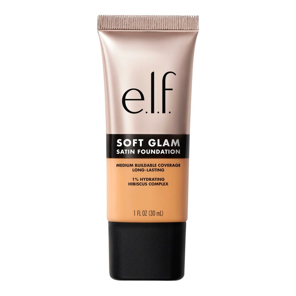 e.l.f. Soft Glam 30 Medium Warm Satin Foundation