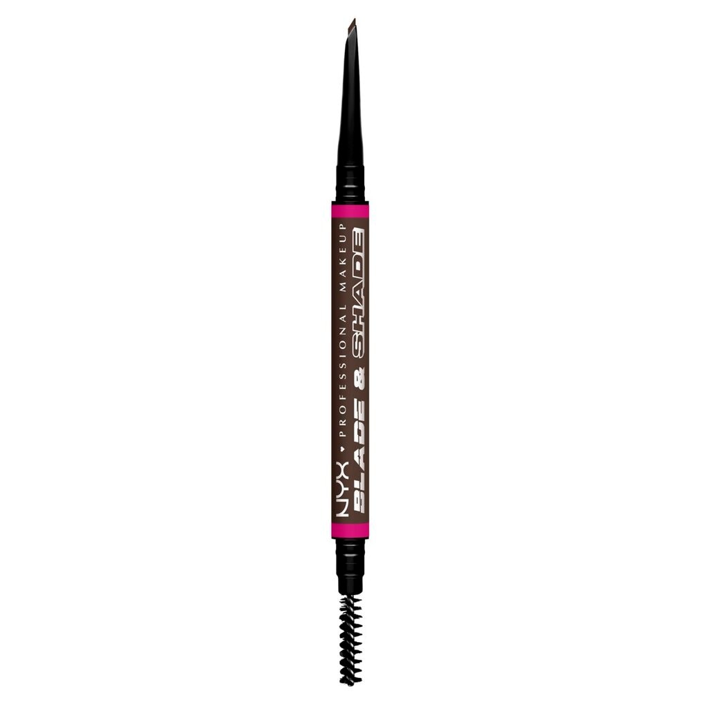NYX Professional Makeup Crayon à Sourcils Blade & Shade 07 Ash Brown
