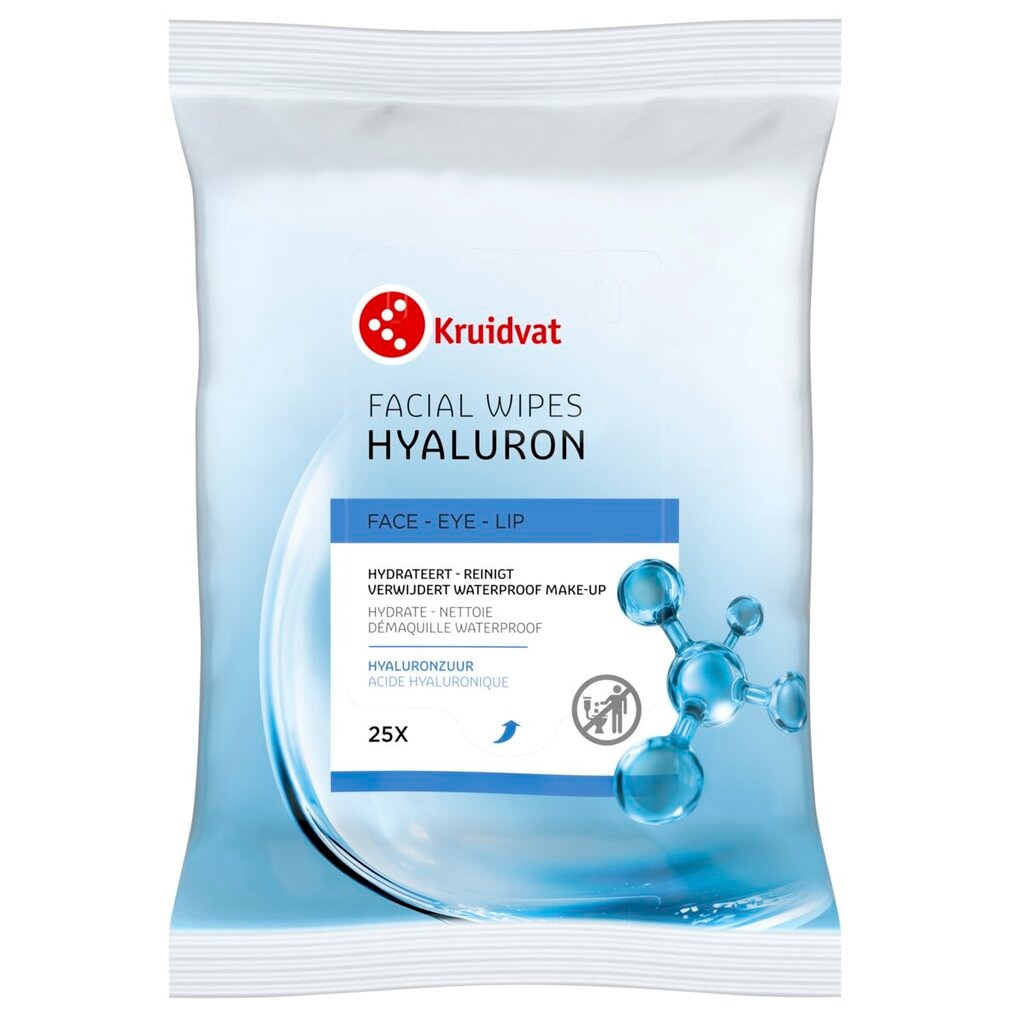 facial wipes hyaluron