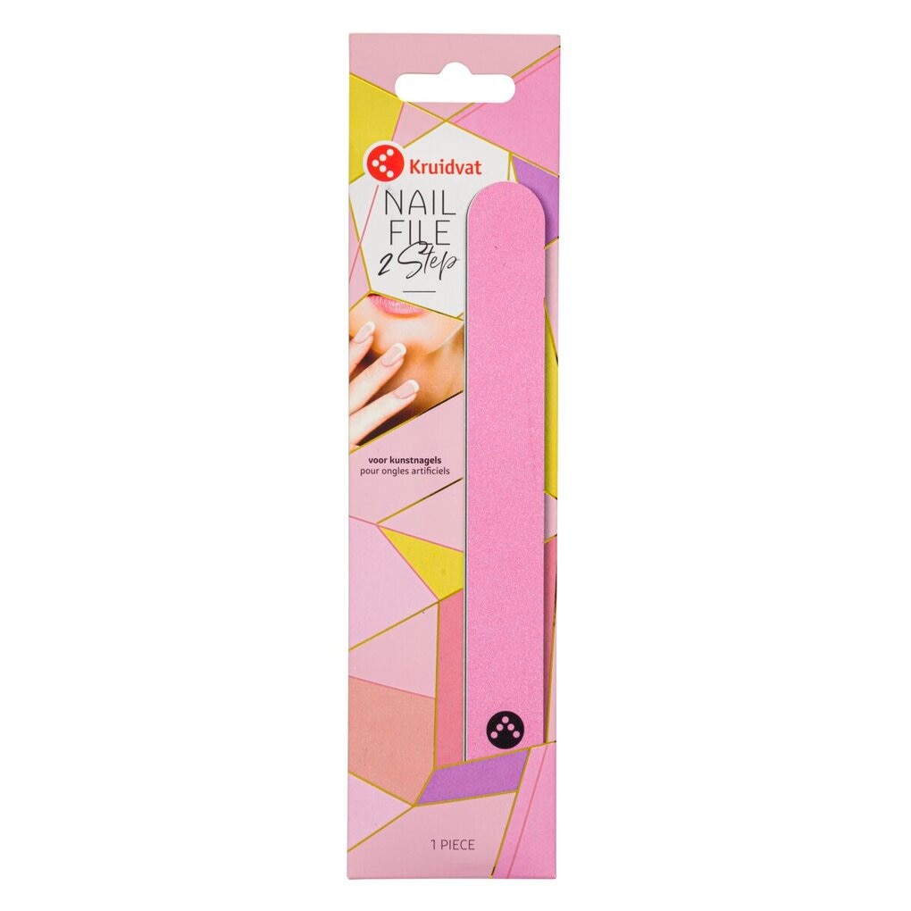 Kruidvat Salon Nails 2-Step Nail File