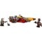 LEGO Star Wars Le Speeder de Cobb Vanth 75437