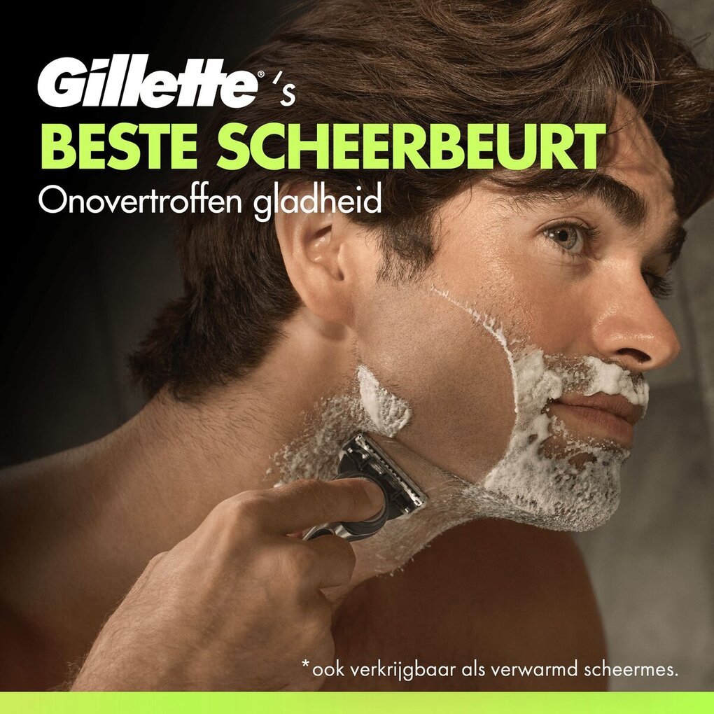 GilletteLabs Face and Body Scheerapparaat Duoverpakking