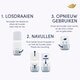 Dove Deo Refillalble Kit Original