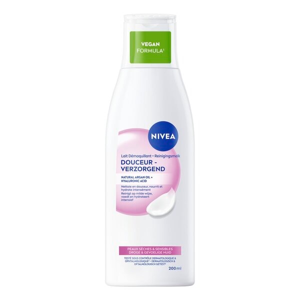 NIVEA Verfrissende Reinigingsmelk
