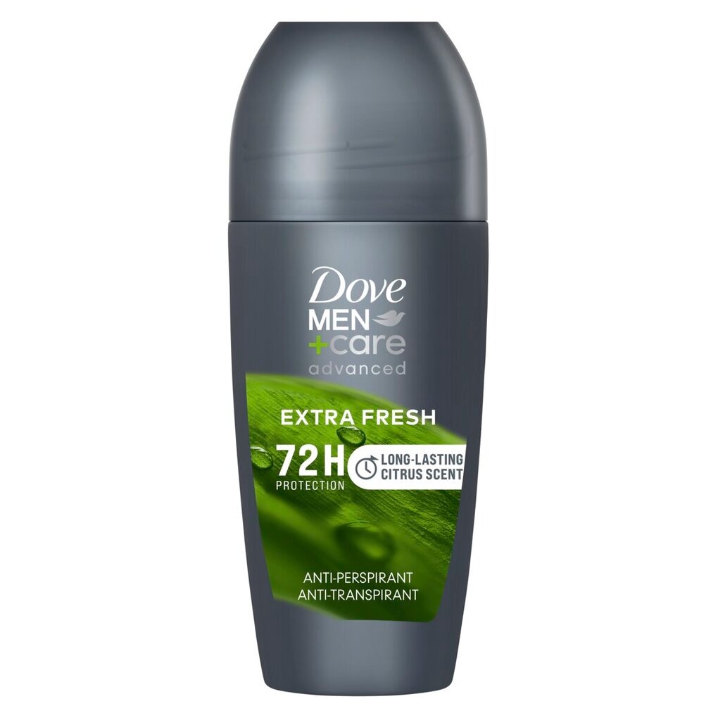 Dove Men+Care Extra Fresh Deodorant Roller