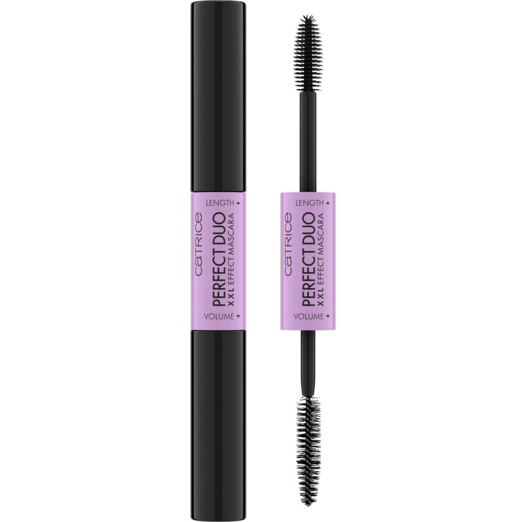 Catrice Mascara Effet XXL Perfect Duo 010 Noir