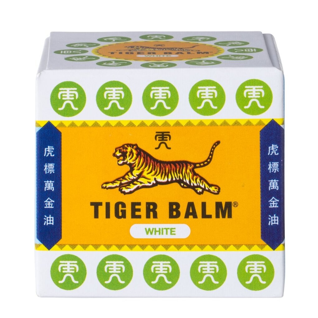 Tiger Balm Wit Tijgerbalsem